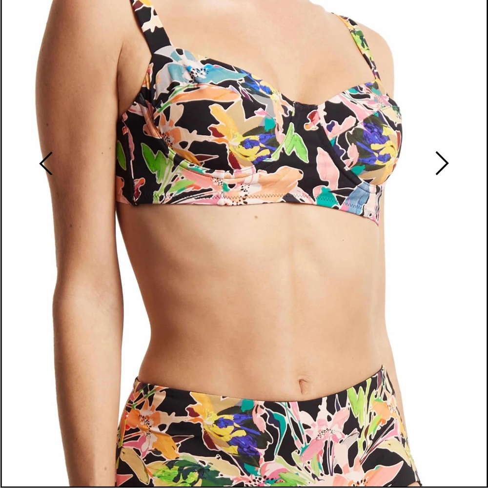Hanky Panky Unapologetic Bikini Top + Bottom